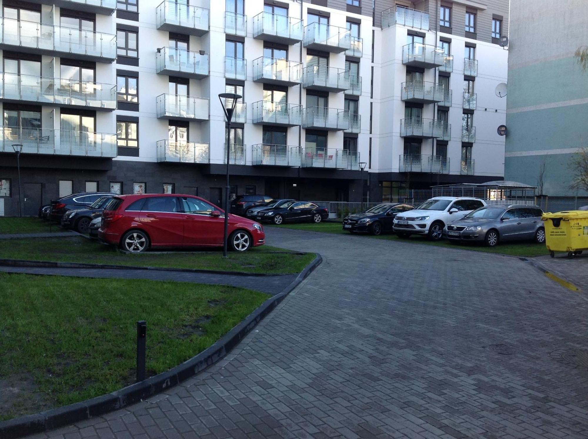 Apartamento Kolberger Park Exterior foto