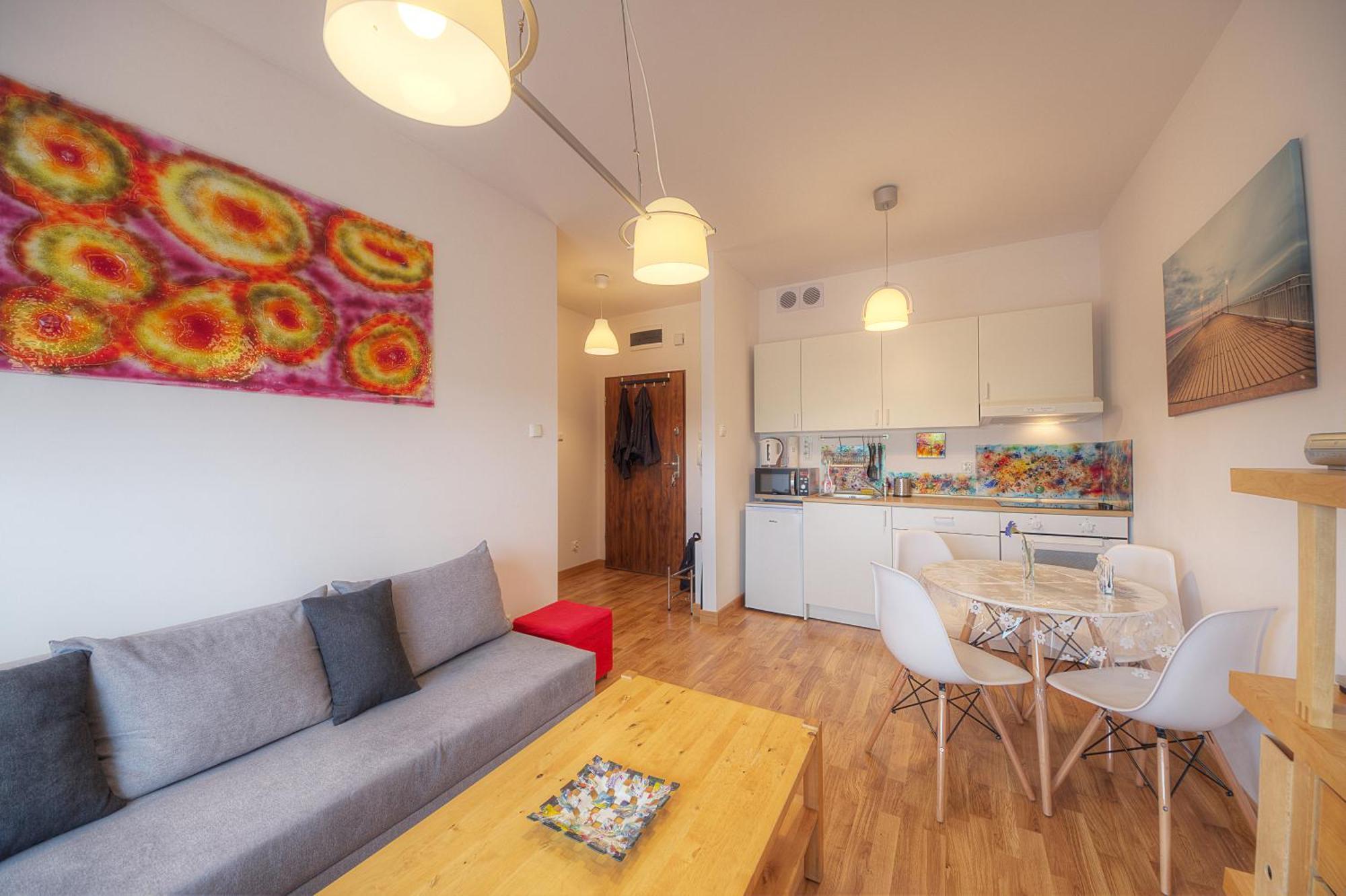Apartamento Kolberger Park Exterior foto