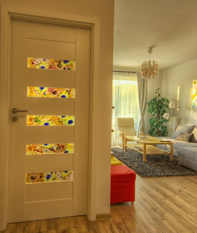 Apartamento Kolberger Park Exterior foto