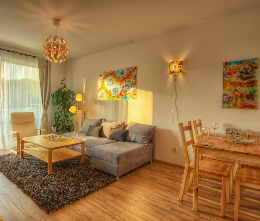 Apartamento Kolberger Park Exterior foto