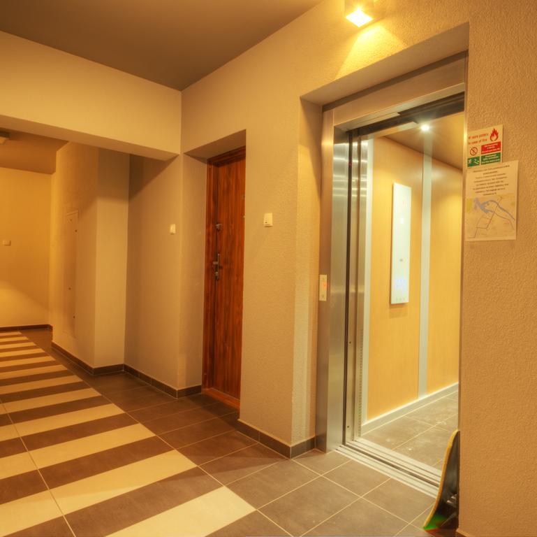 Apartamento Kolberger Park Exterior foto