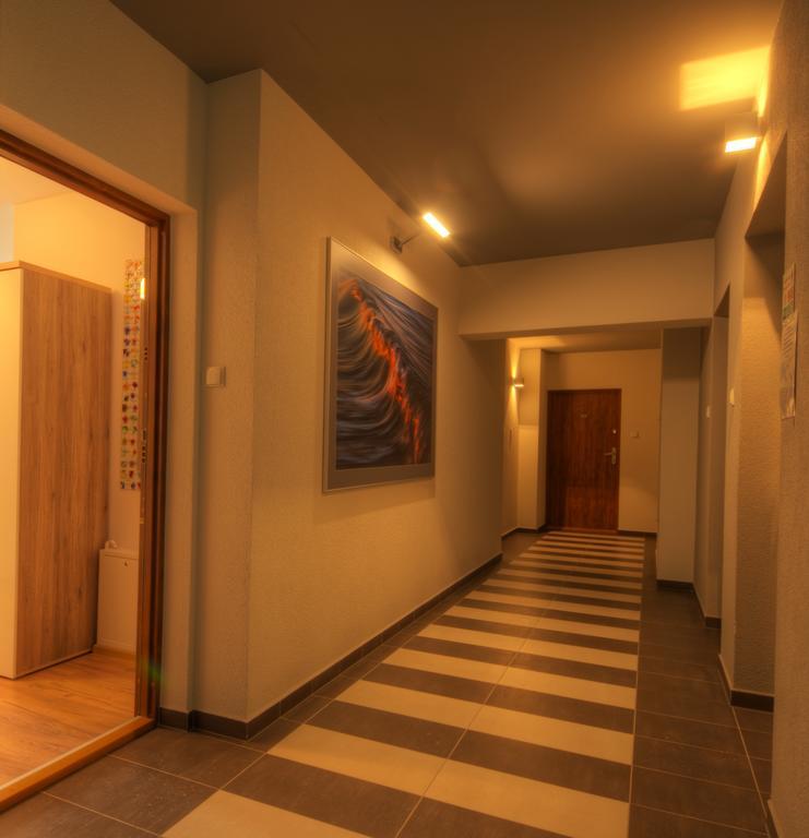 Apartamento Kolberger Park Exterior foto