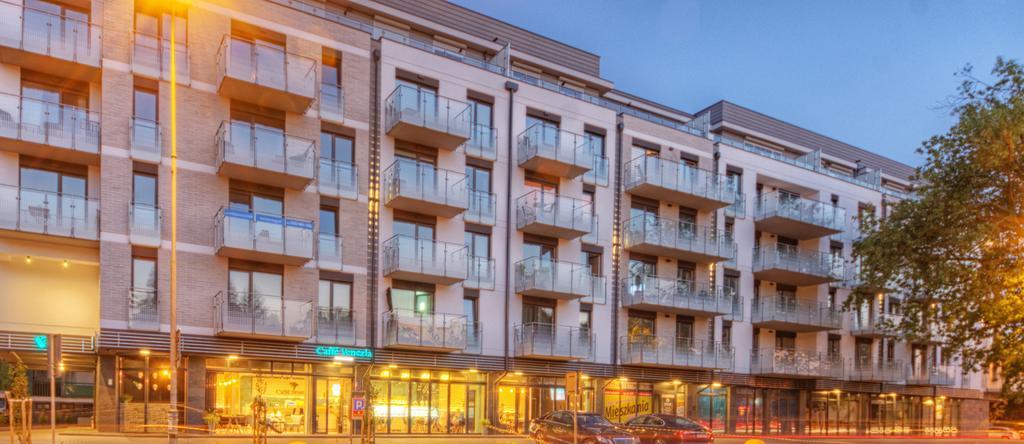 Apartamento Kolberger Park Exterior foto